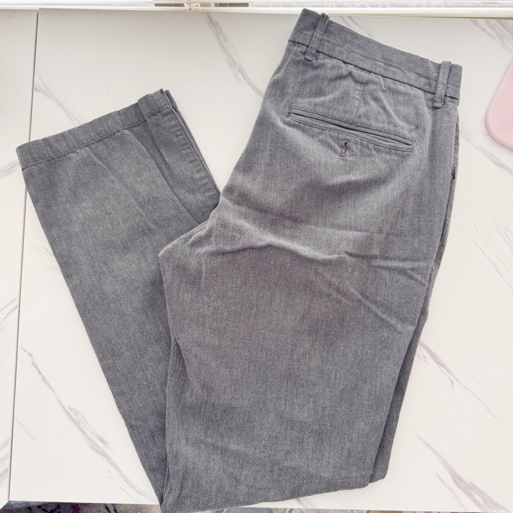Gap Straight Leg Trousers